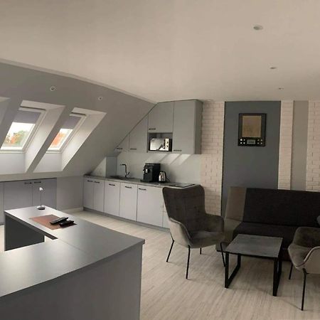 שצ'יטנו Apartament Centrum Mazury - Szczytno מראה חיצוני תמונה