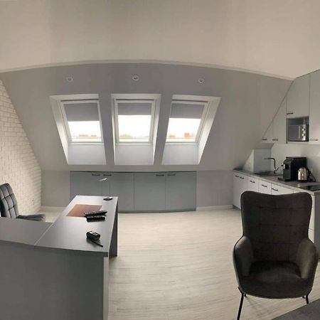 שצ'יטנו Apartament Centrum Mazury - Szczytno מראה חיצוני תמונה