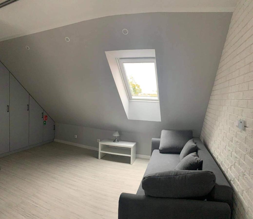 שצ'יטנו Apartament Centrum Mazury - Szczytno מראה חיצוני תמונה