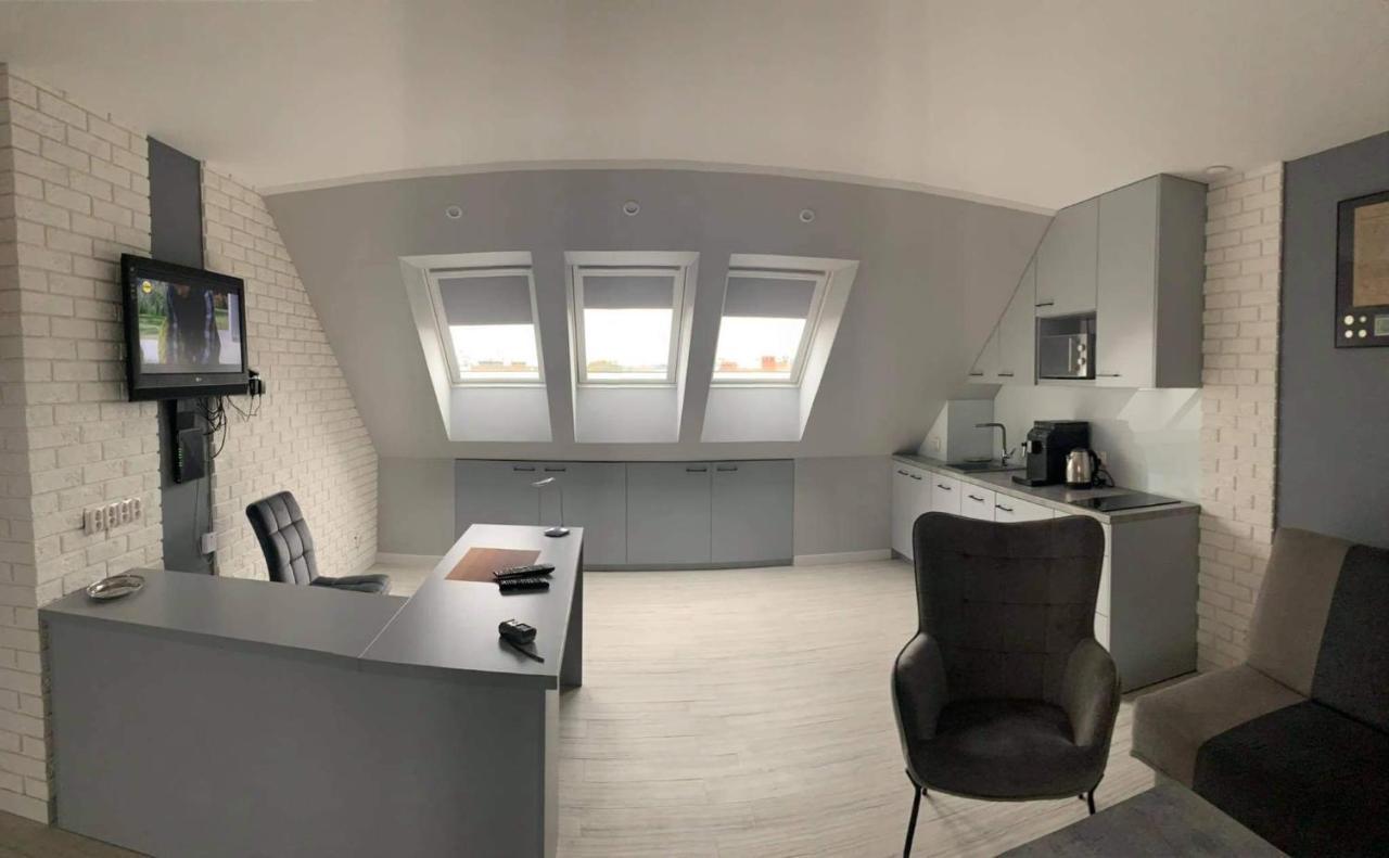 שצ'יטנו Apartament Centrum Mazury - Szczytno מראה חיצוני תמונה