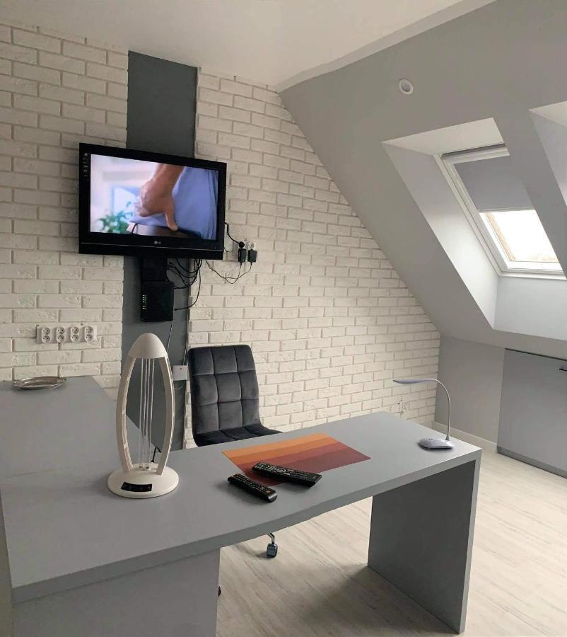 שצ'יטנו Apartament Centrum Mazury - Szczytno מראה חיצוני תמונה