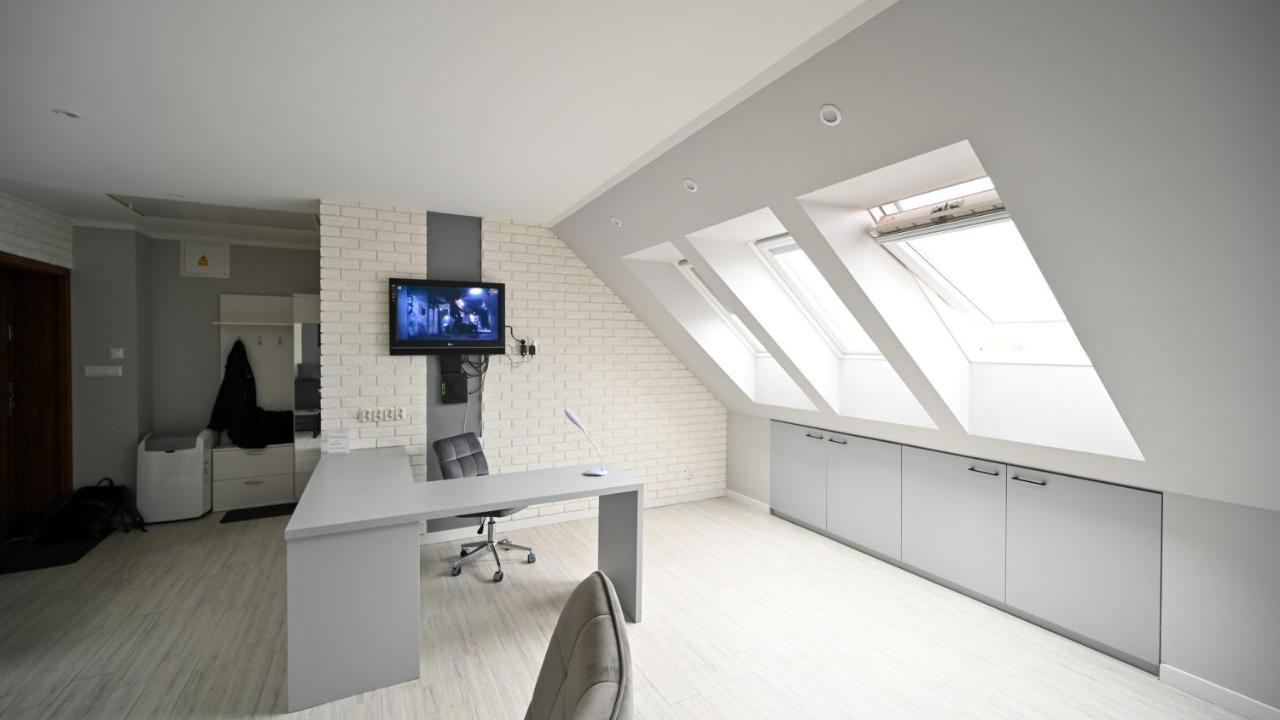 שצ'יטנו Apartament Centrum Mazury - Szczytno מראה חיצוני תמונה